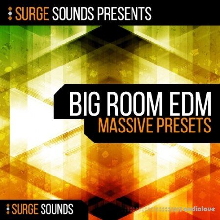 Surge Sounds Big Room EDM