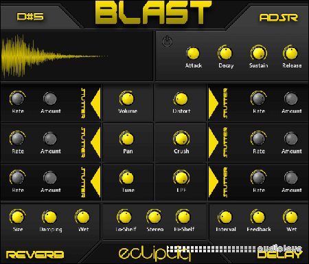 Ecliptiq Audio Blast