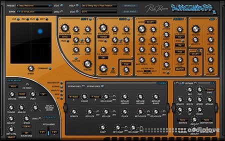 Rob Papen SubBoomBass2