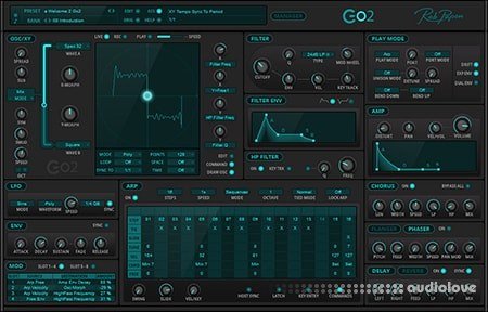 Rob Papen Go2