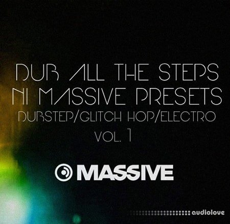 ADSR Sounds Dub All The Steps Vol.1