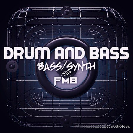 ADSR Sounds Drum and Bass