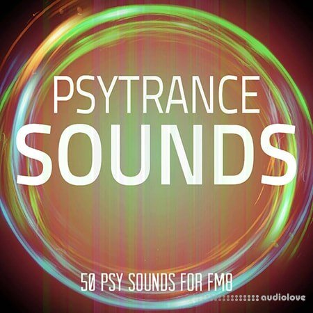 ADSR Sounds PsyTrance Sounds