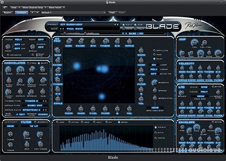 Rob Papen Blade