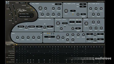 Rob Papen RG