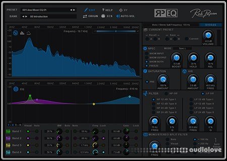 Rob Papen RP-EQ