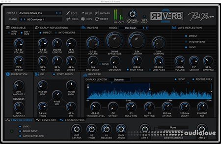 Rob Papen RP-VERB 2