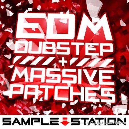 Sample Station EDM and Dubstep