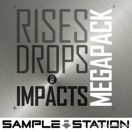 Sample Station Rises Drops and Impacts Megapack