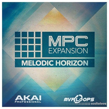 MPC Software AKAI MPC Software Expansion Melodic Horizon