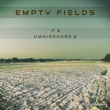 Triple Spiral Audio Empty Fields F.2 Pack 2