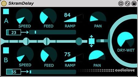 Max for Cats SKRAM Delay