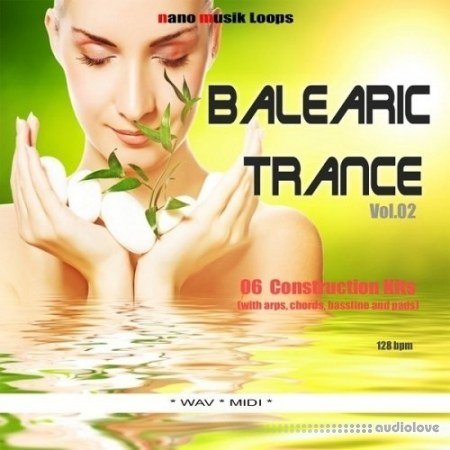 Nano Music Loops Balearic Trance Vol.2