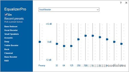 Equalizer Pro