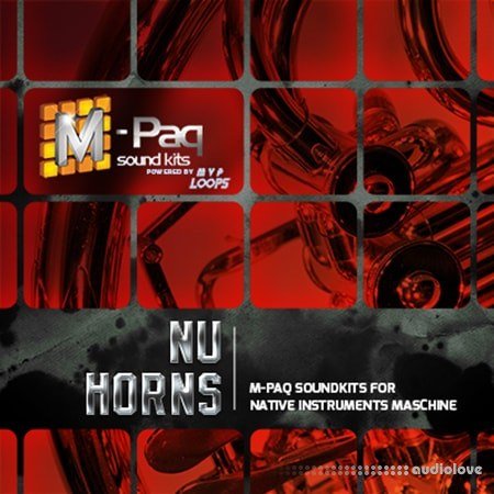 MVP Loops Nu Horns M-Paq