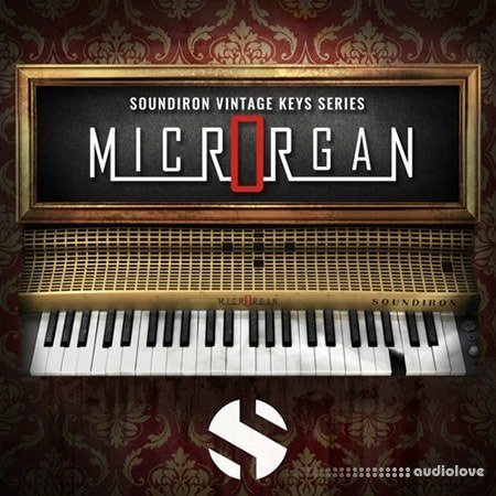 Soundiron Microrgan