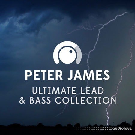 Peter James Ultimate Lead and Bass Collection