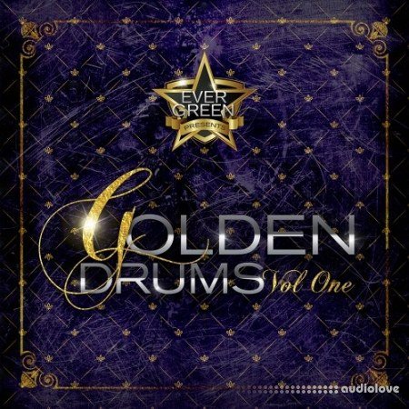 Eartouch Ent Evergreen Golden Drums Vol.I