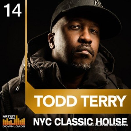 Loopmasters Todd Terry NYC Classic House