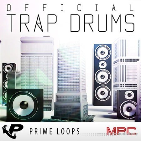 AKAI MPC Software Expansion Trap Drums