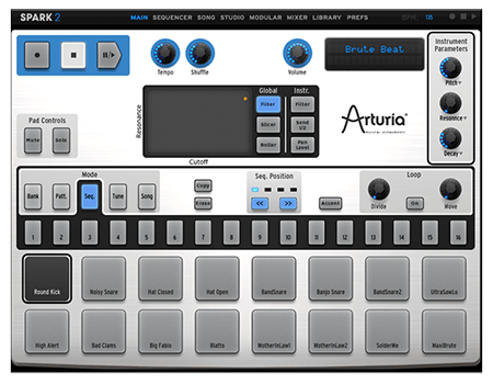 Arturia Spark CDM