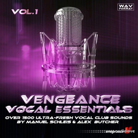 Vengeance Vocal Essentials Vol.1