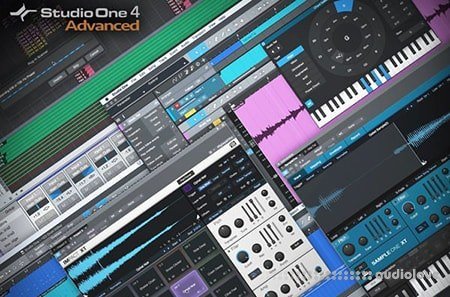 Groove3 Studio One 4 Advanced