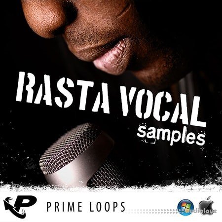 Prime Loops Rasta Vocal Samples