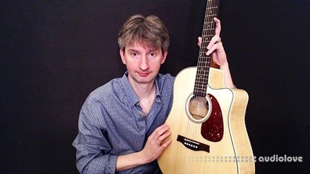 Udemy Bluegrass for the Curious Guitarist