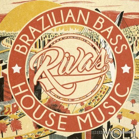 RIVAS (BR) Brazilian Bass and House Music Vol.1