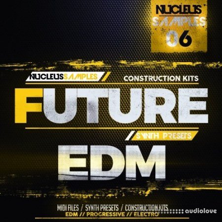 Nucleus Samples Future EDM