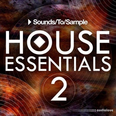 Sounds To Sample House Essentials 2