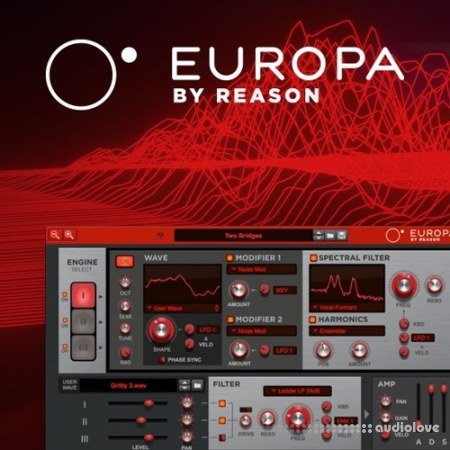 PropellerHead Europa by Reason