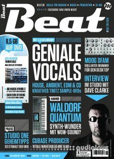 Beat Magazin Juni 2018