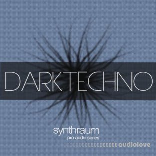 Samples To Pro Synthraum Series Dark Techno