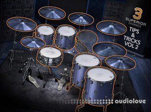 Groove3 Superior Drummer 3 Tips and Tricks Vol.3