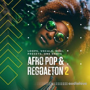 Diginoiz Afro Pop And Reggaeton 2