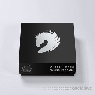 DrumVault White Horse