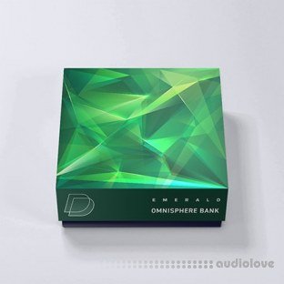 DrumVault Emerald