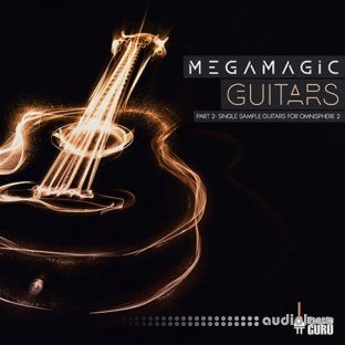 PlugInGuru MegaMagic Guitars Part 2