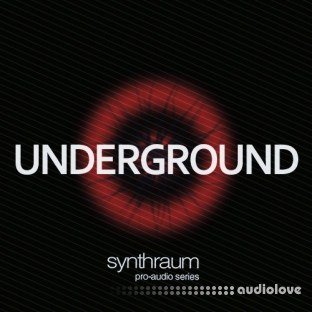 Samples To Pro Synthraum series Underground