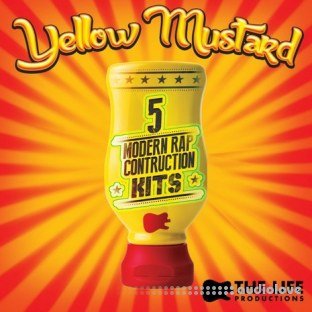 The Life Productions Yellow Mustard