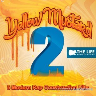 The Life Productions Yellow Mustard 2