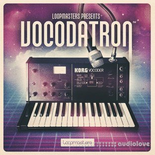 Loopmasters Vocodatron