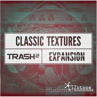 iZotope Classic Textures Expansion