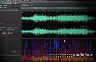 Groove3 Editing Audio with Adobe Audition