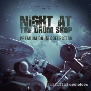 The Producers Choice Night At The Drum Shop