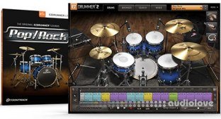 Toontrack EZX2 Pop Rock