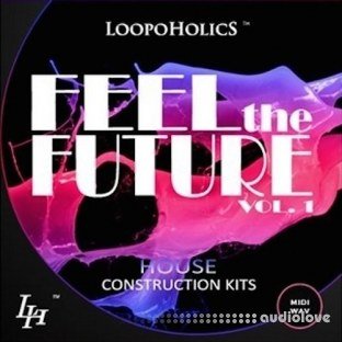 Loopoholics Feel The Future Vol.1 House Construction Kits