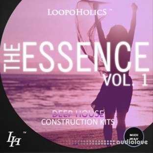 Loopoholics The Essence Vol.1 Deep House Construcion Kits